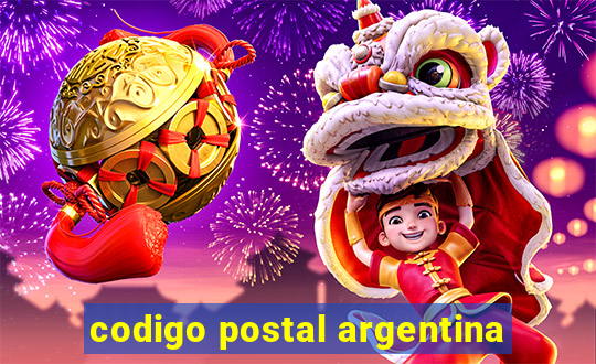 codigo postal argentina